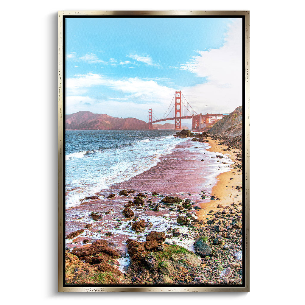 "GOLDEN GATE BEACH"