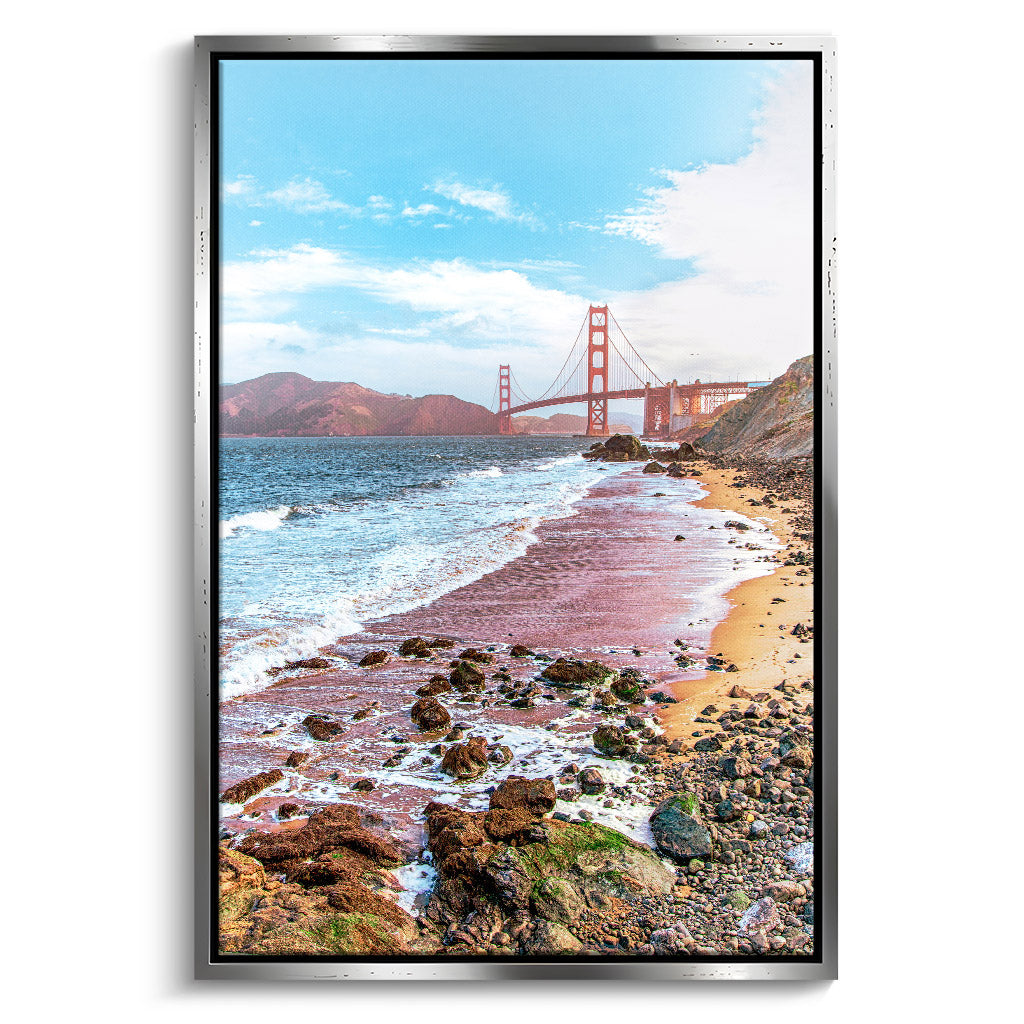 "GOLDEN GATE BEACH"