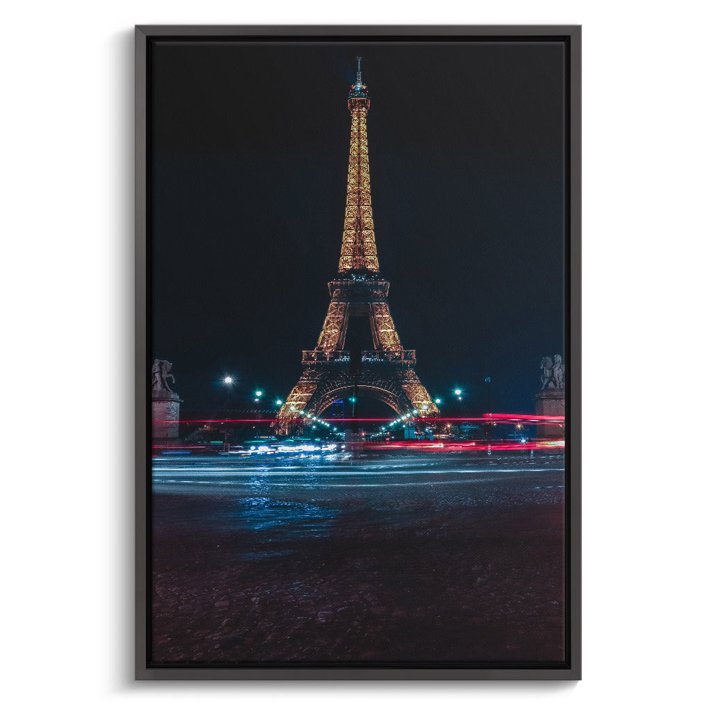 "EIFFEL TOWER LIGHTS"