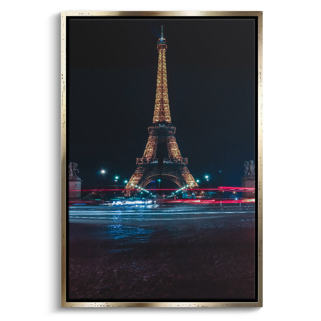 "EIFFEL TOWER LIGHTS"