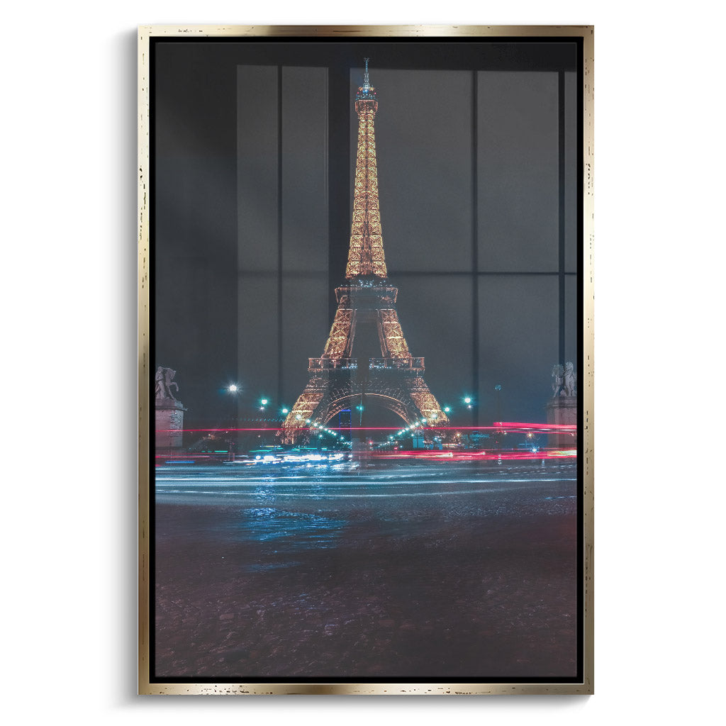 "EIFFEL TOWER LIGHTS"