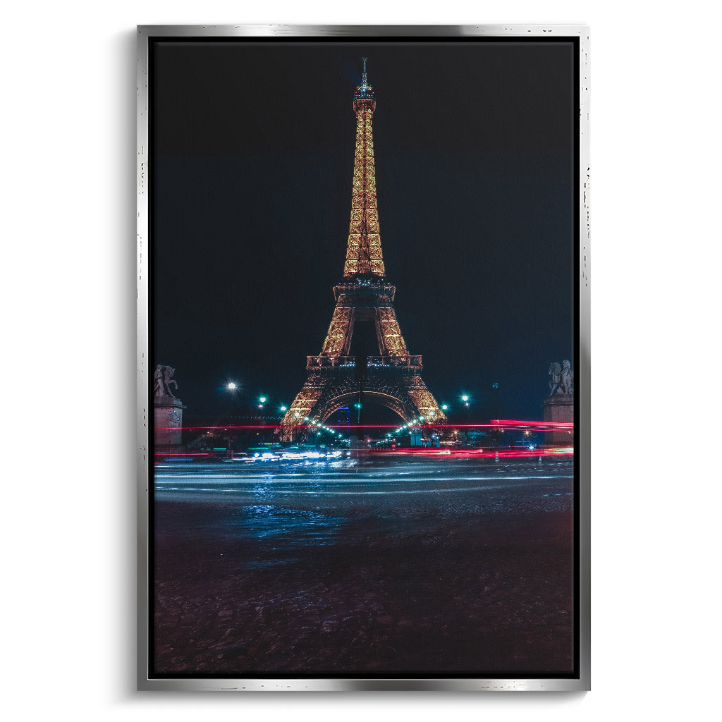 "EIFFEL TOWER LIGHTS"