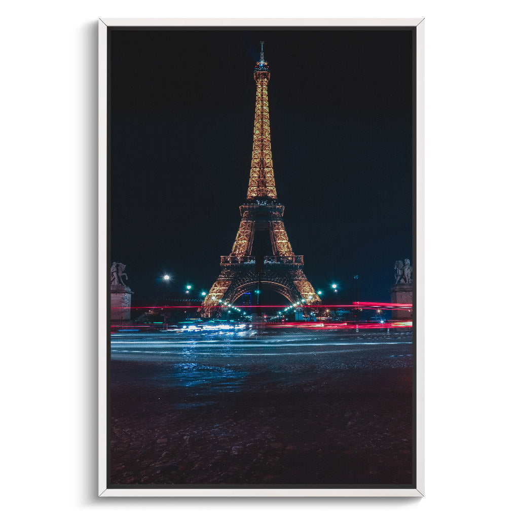 "EIFFEL TOWER LIGHTS"