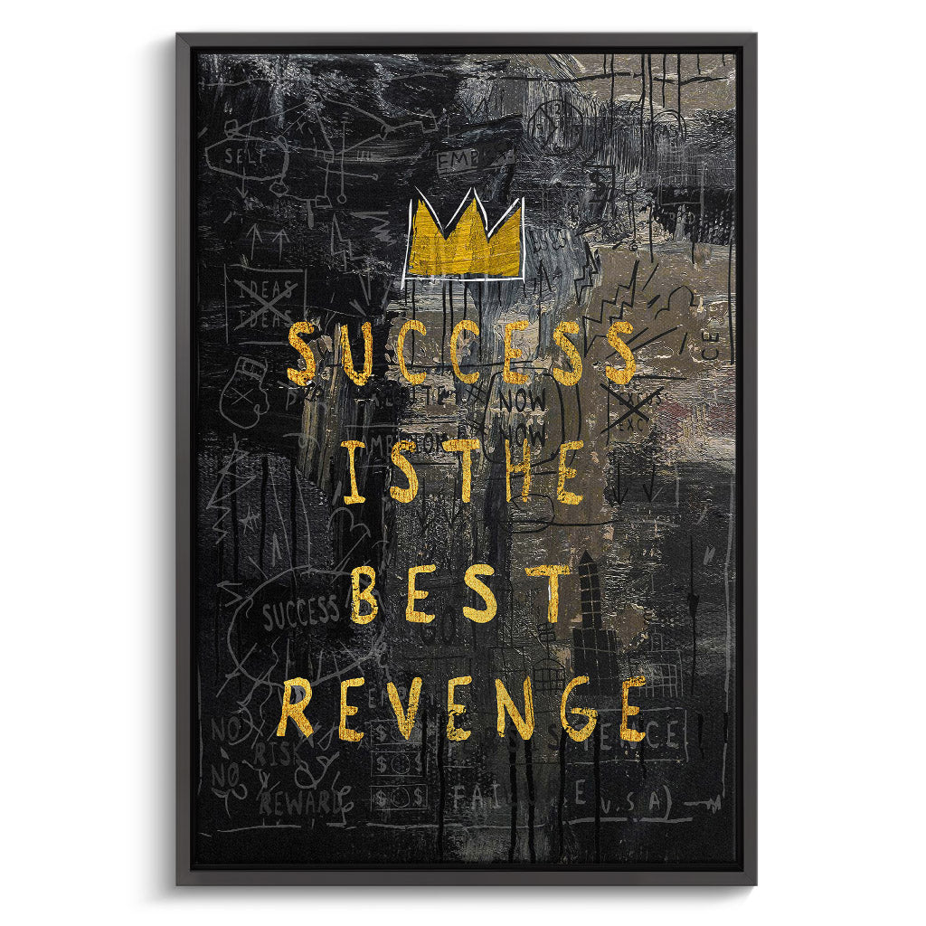 "BEST REVENGE"