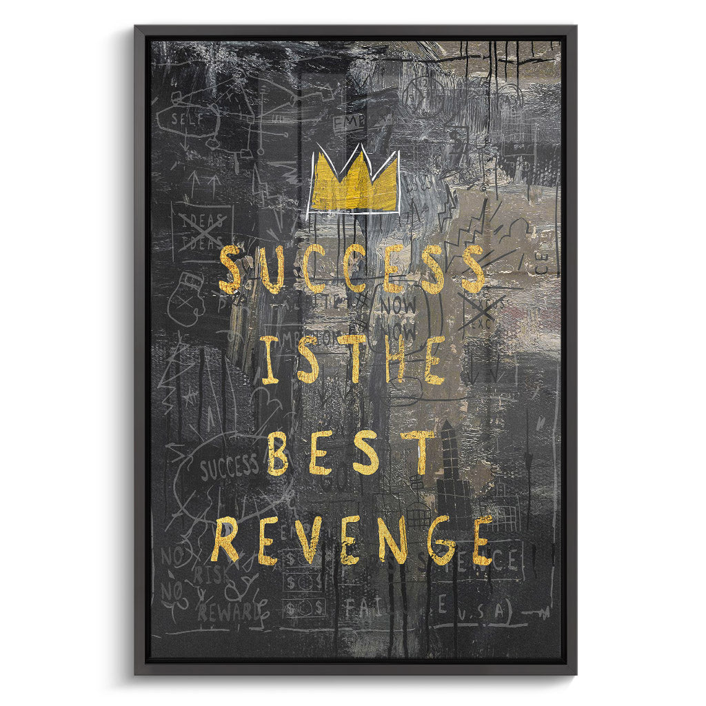 "BEST REVENGE"