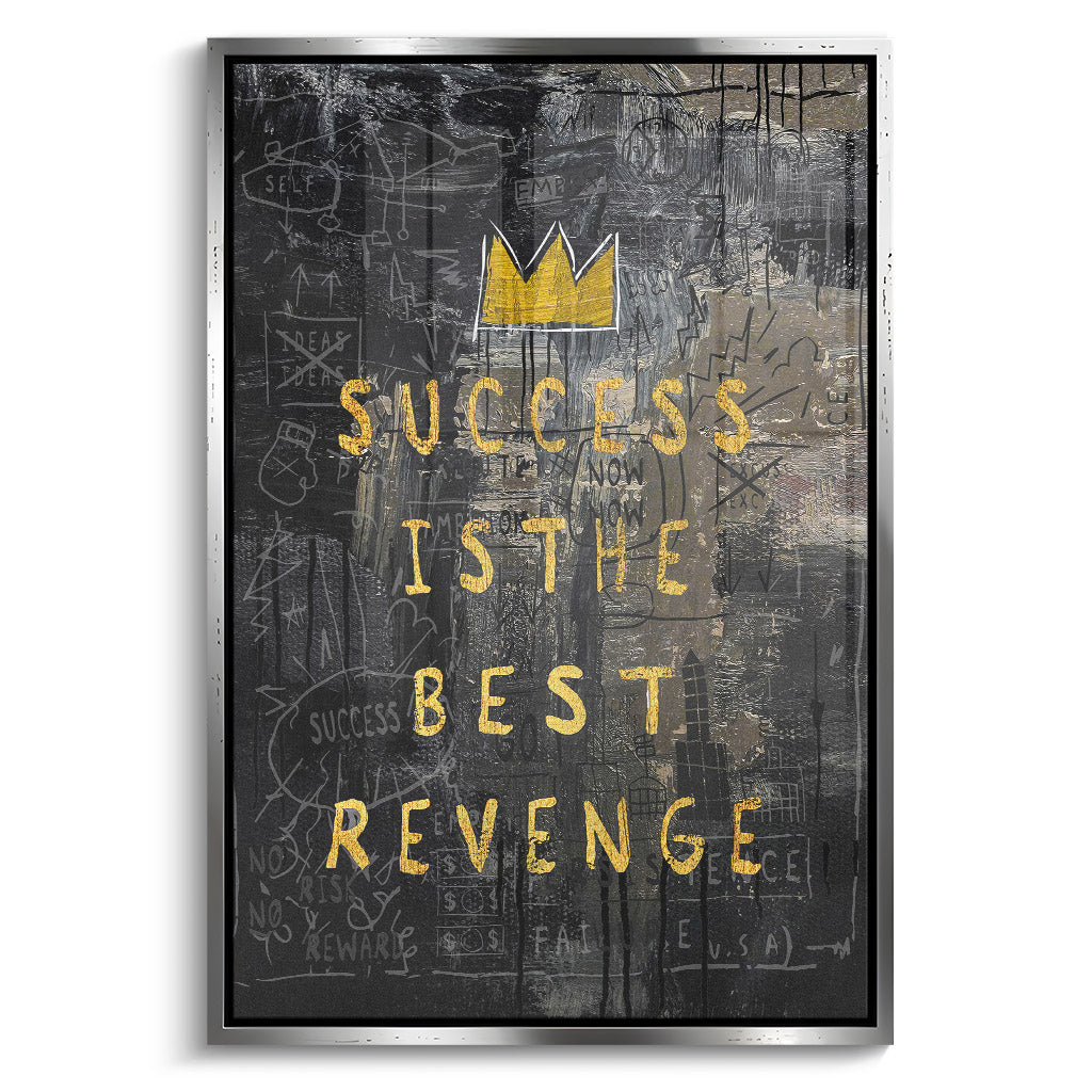 "BEST REVENGE"