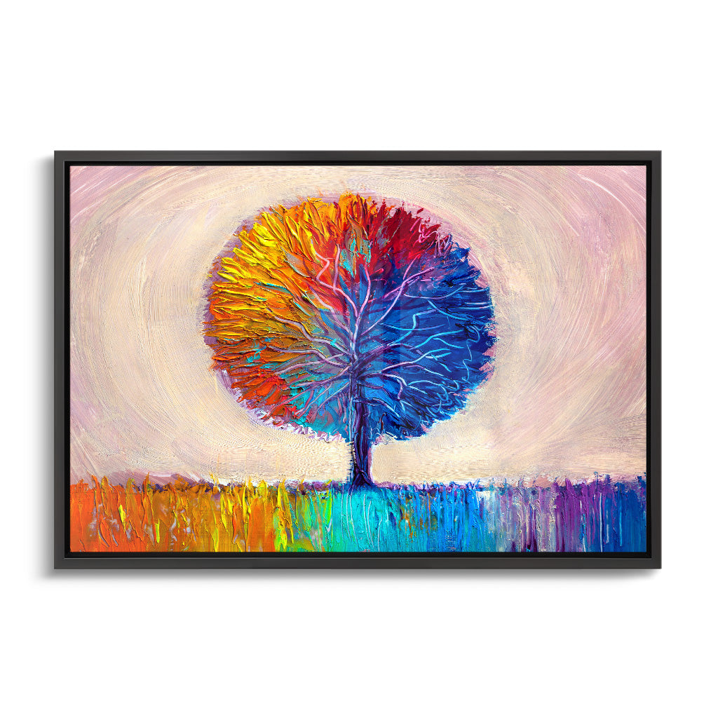 "AQUARELL TREE"