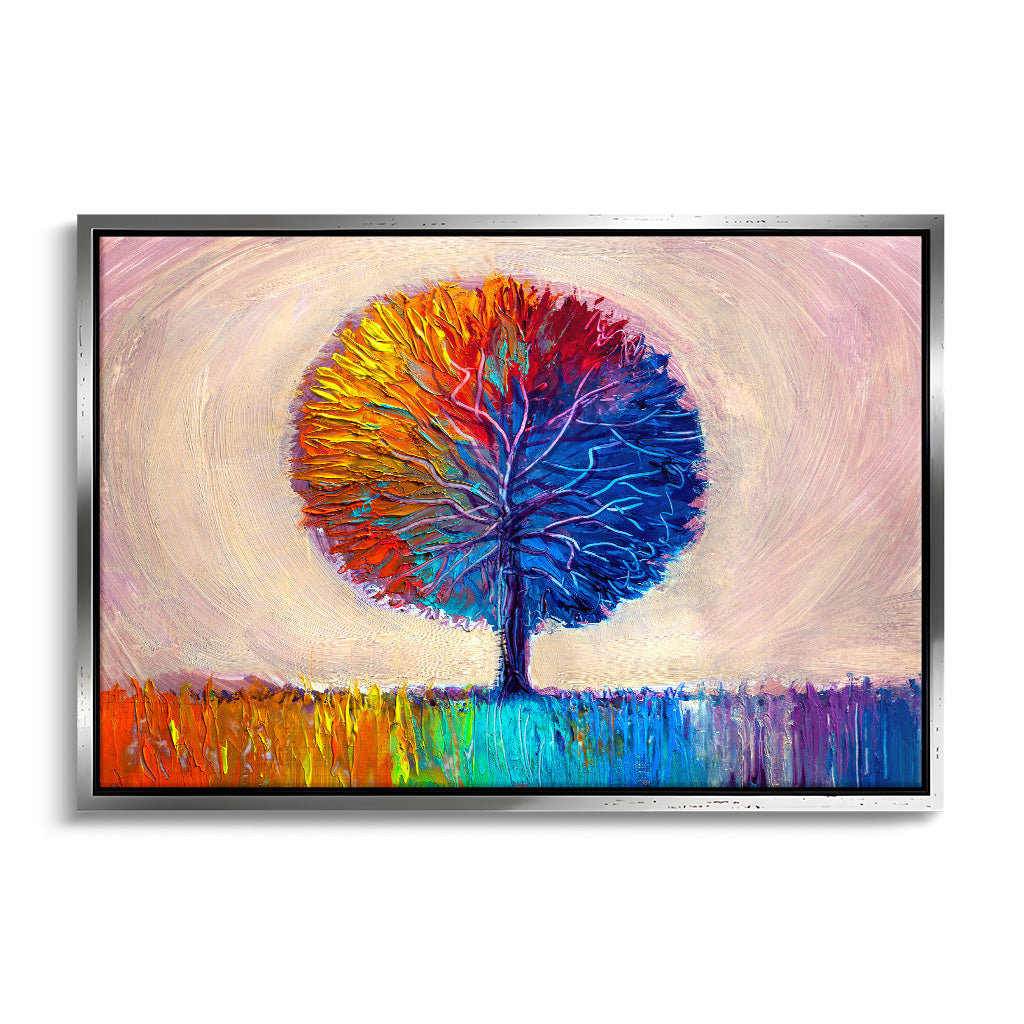 "AQUARELL TREE"