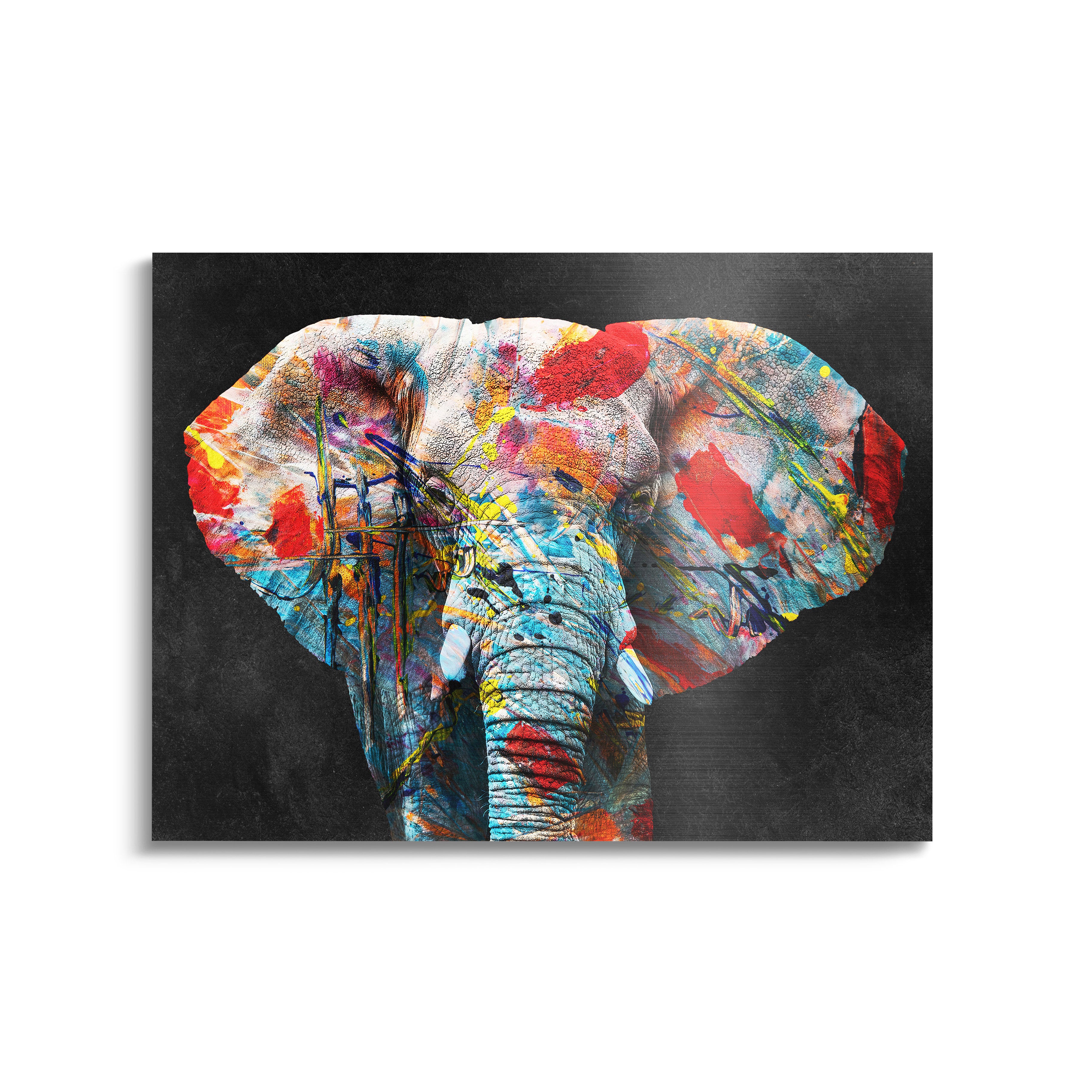 "COLORFUL ELEPHANT"