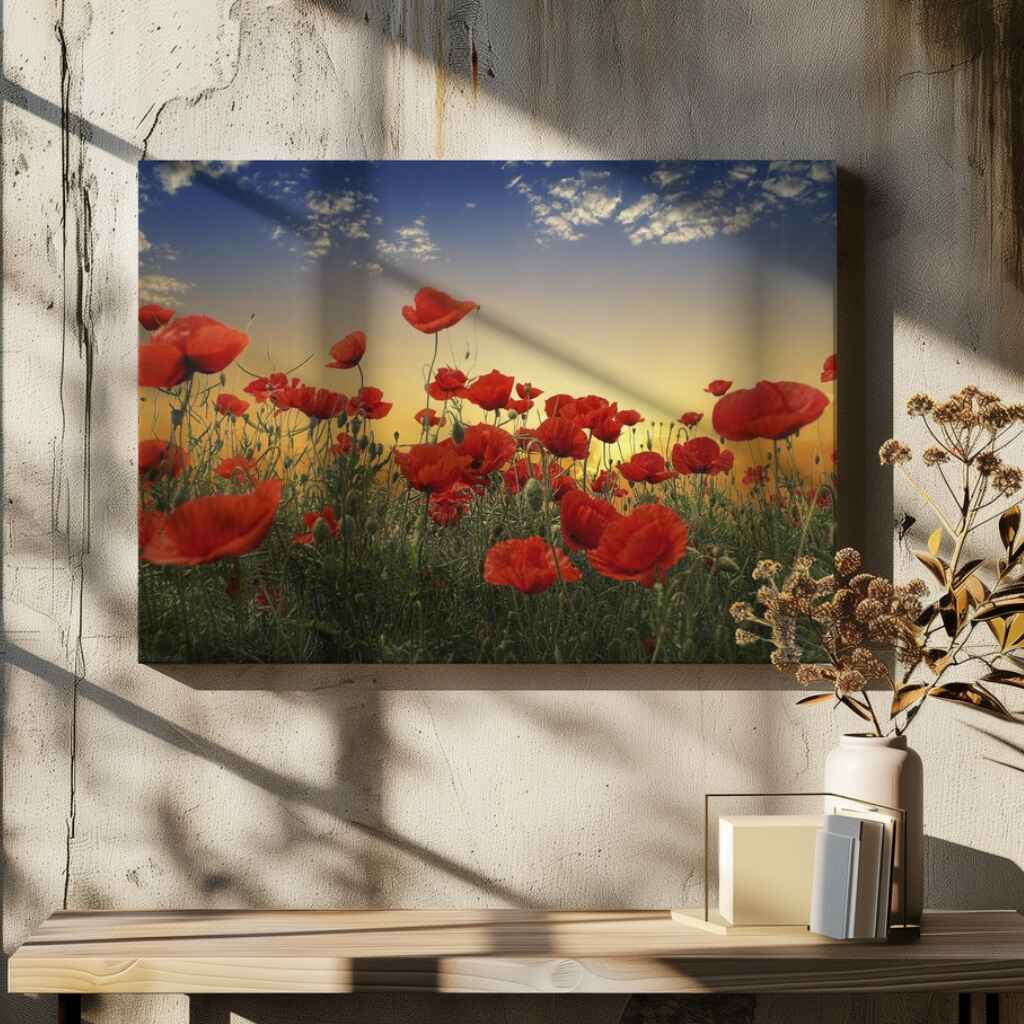 "POPPIES" - Art For Everyone