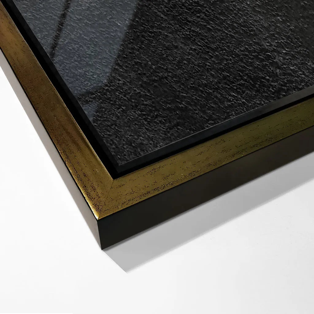 Canvarisma - "THE GOLDEN TICKET" -  Bild