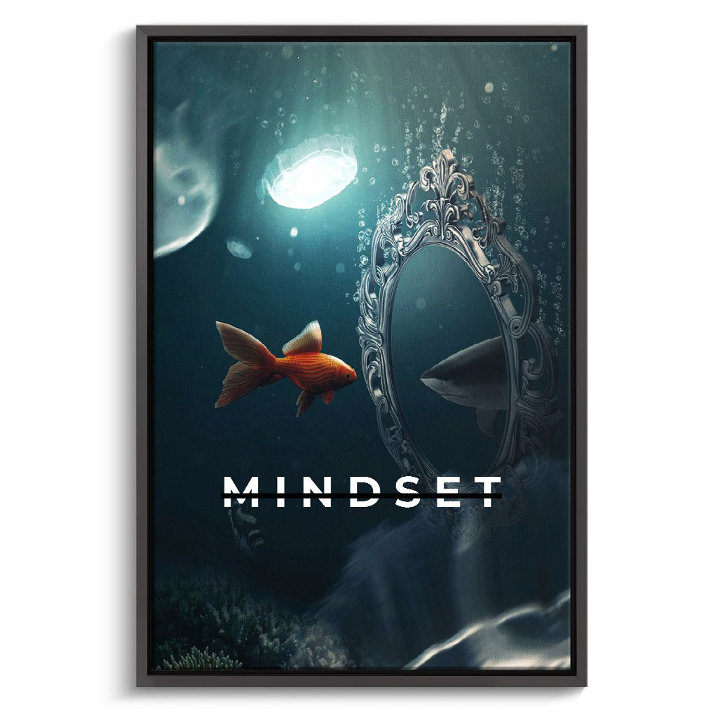 "MIRROR MINDSET"