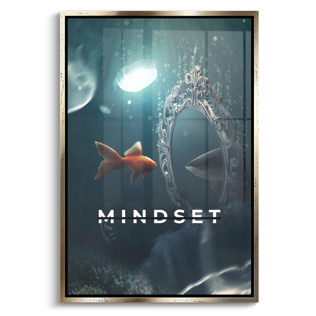 "MIRROR MINDSET"