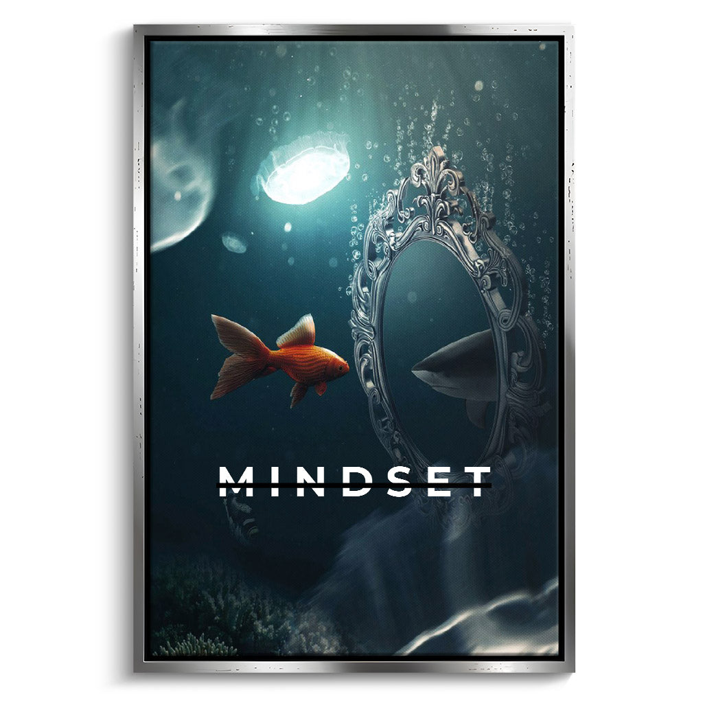 "MIRROR MINDSET"