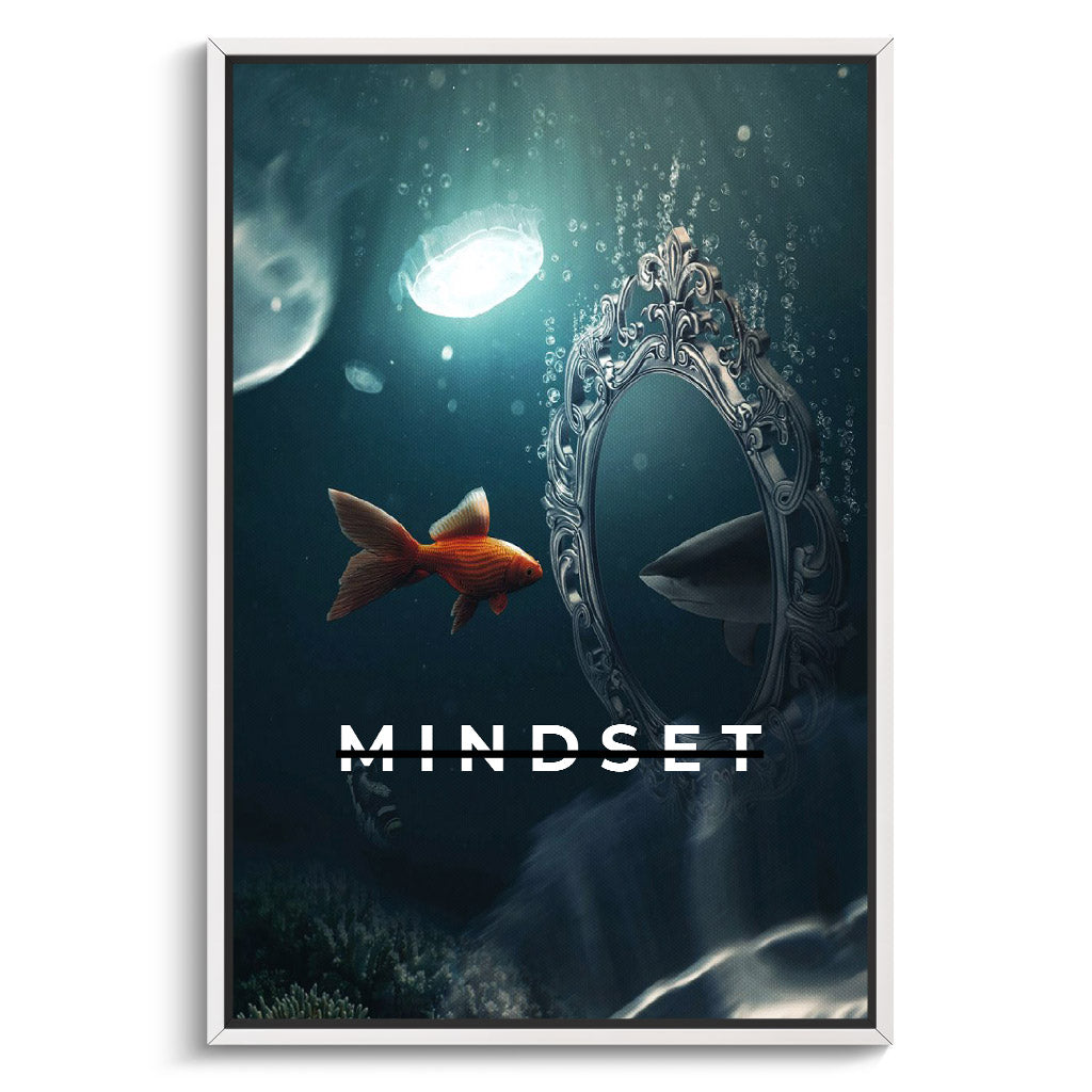 "MIRROR MINDSET"