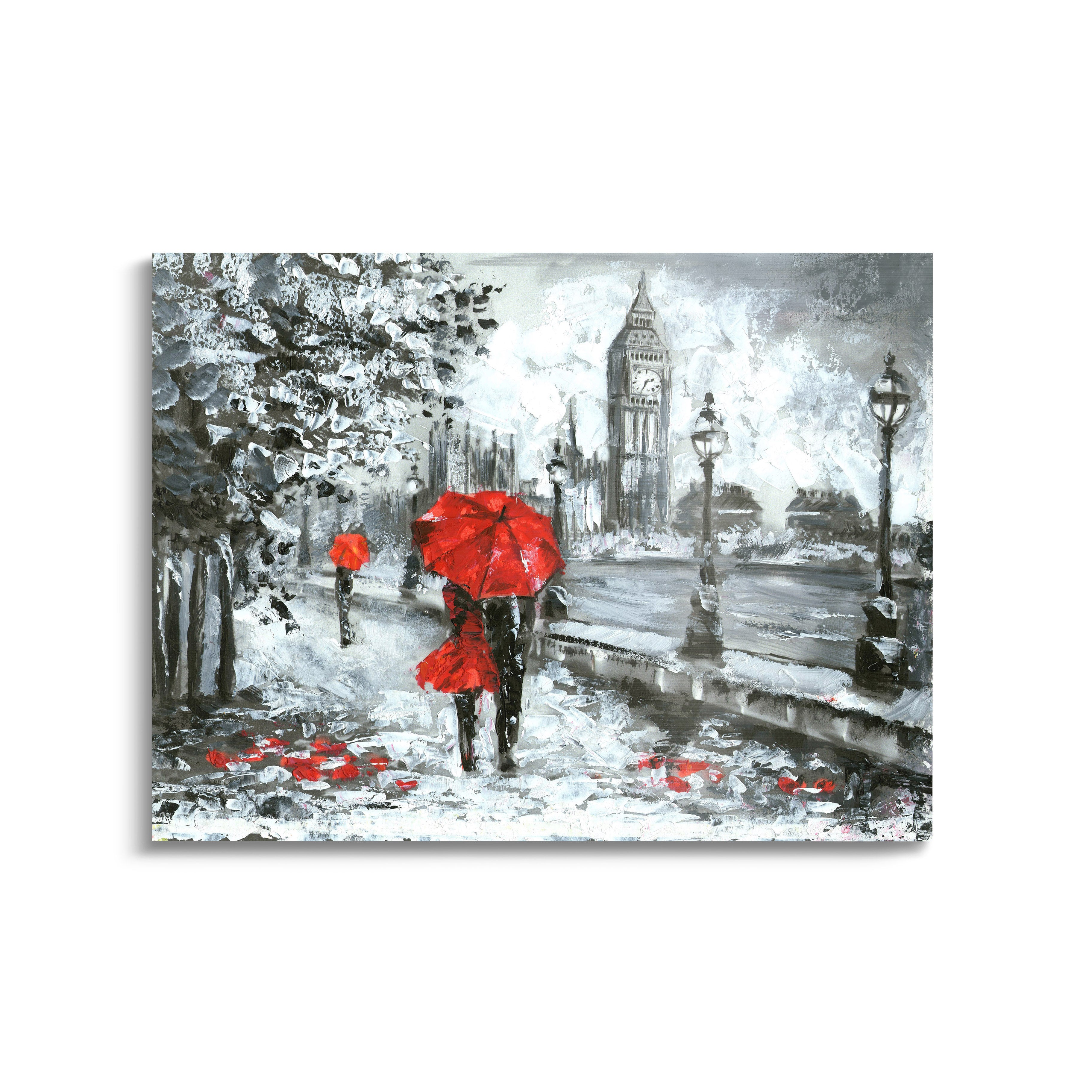 "RED UMBRELLA"