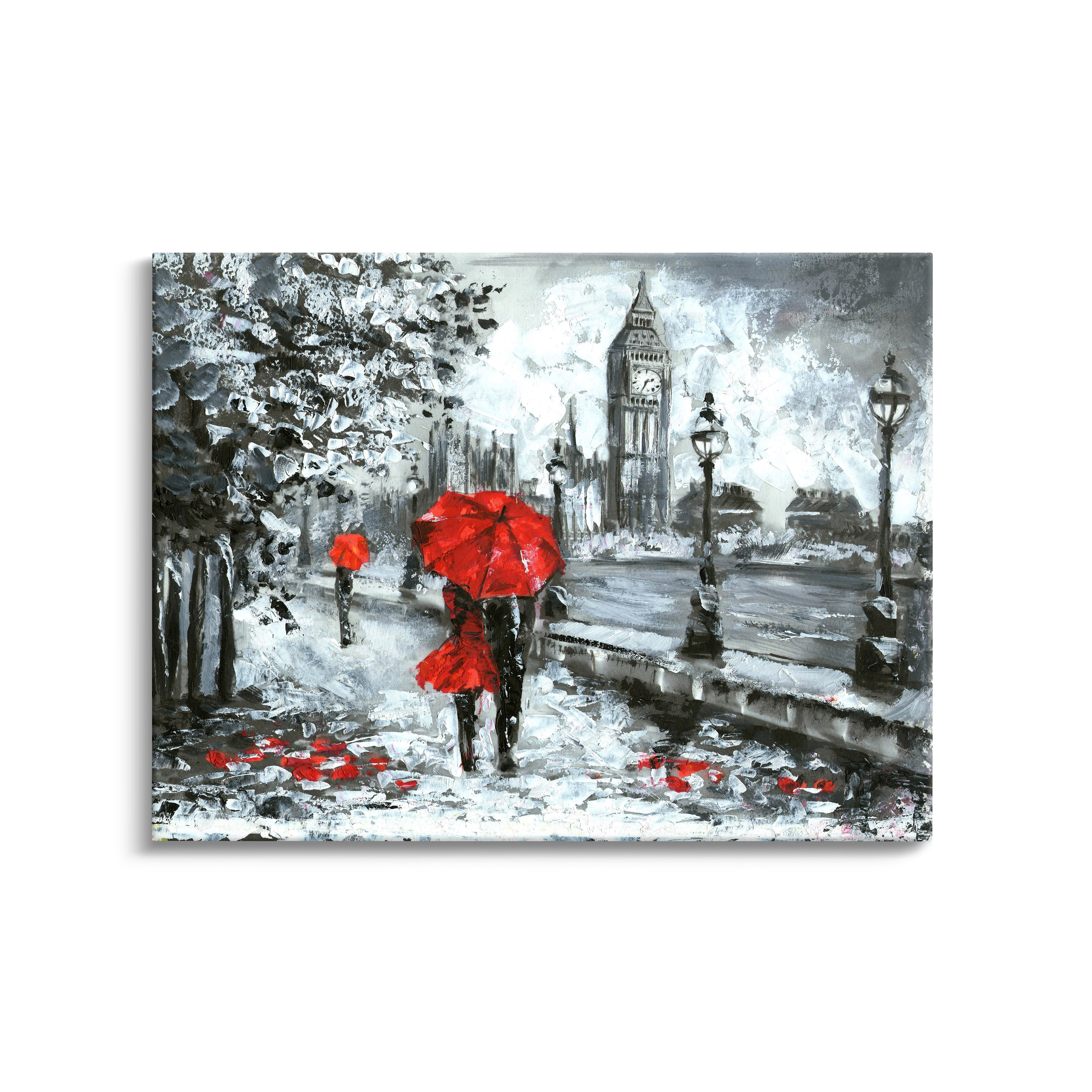 "RED UMBRELLA"