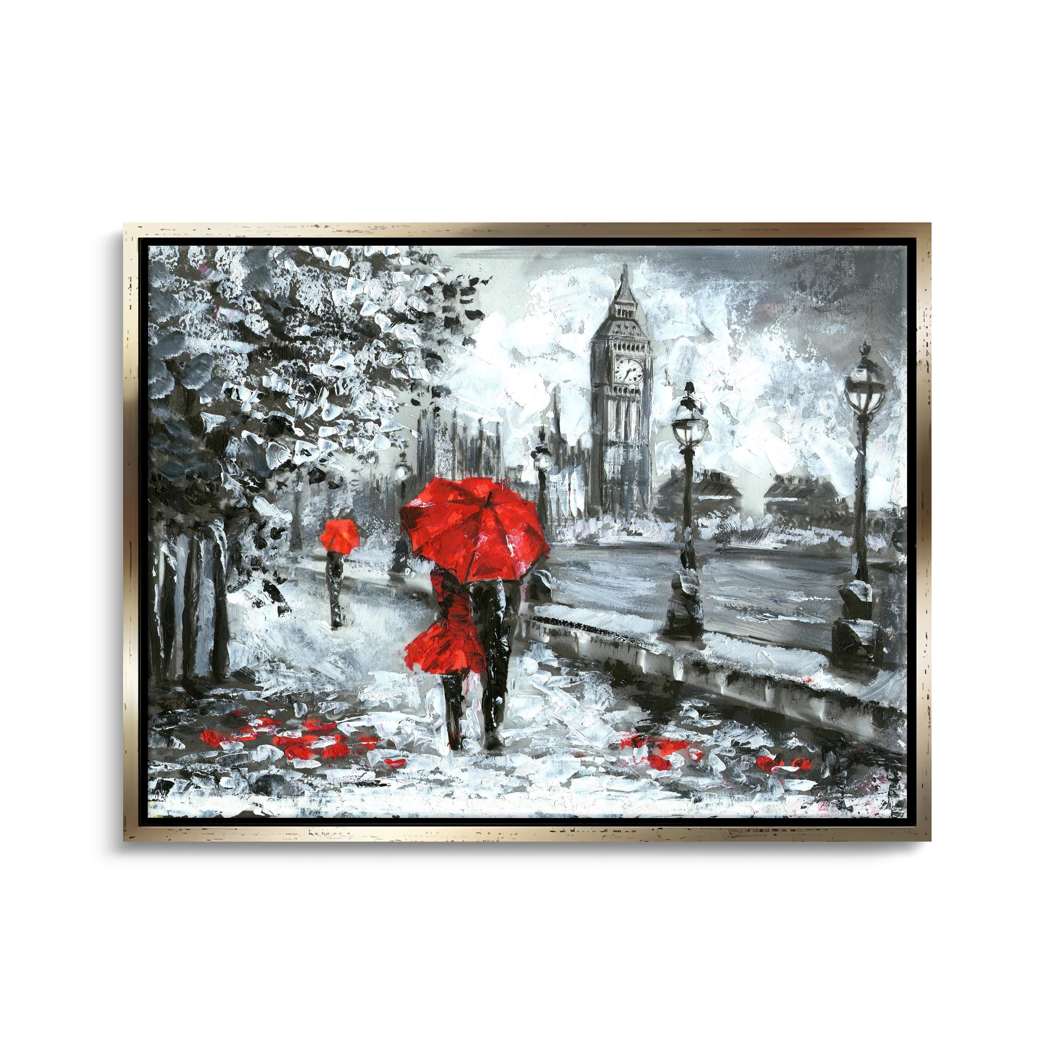 "RED UMBRELLA"