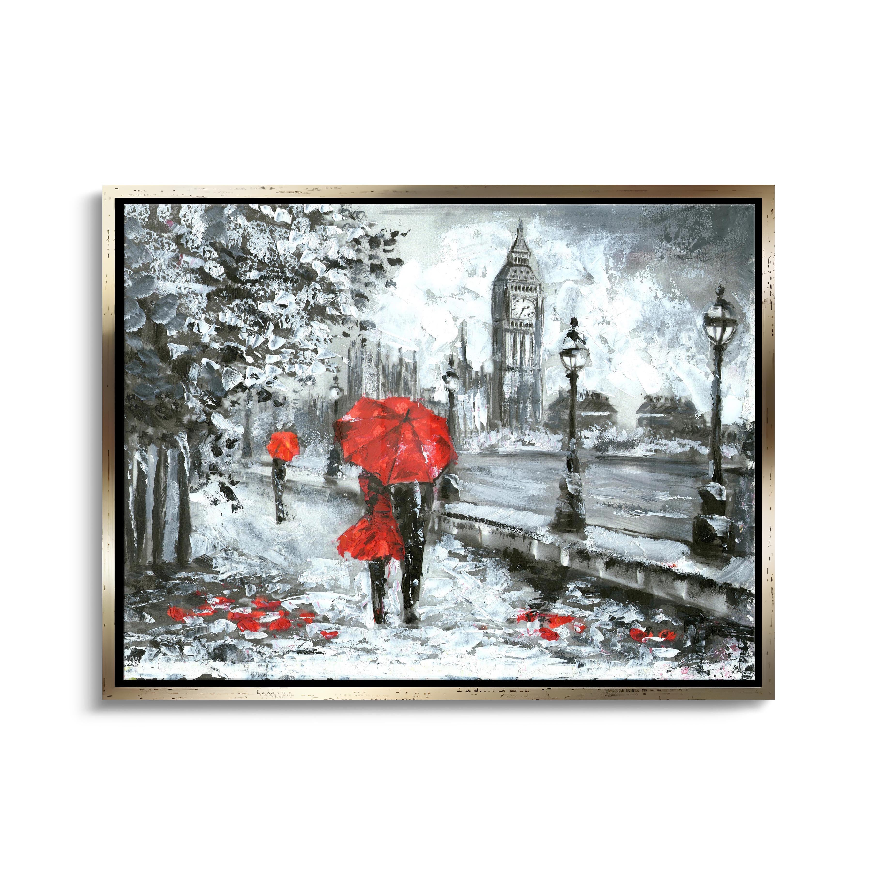 "RED UMBRELLA"