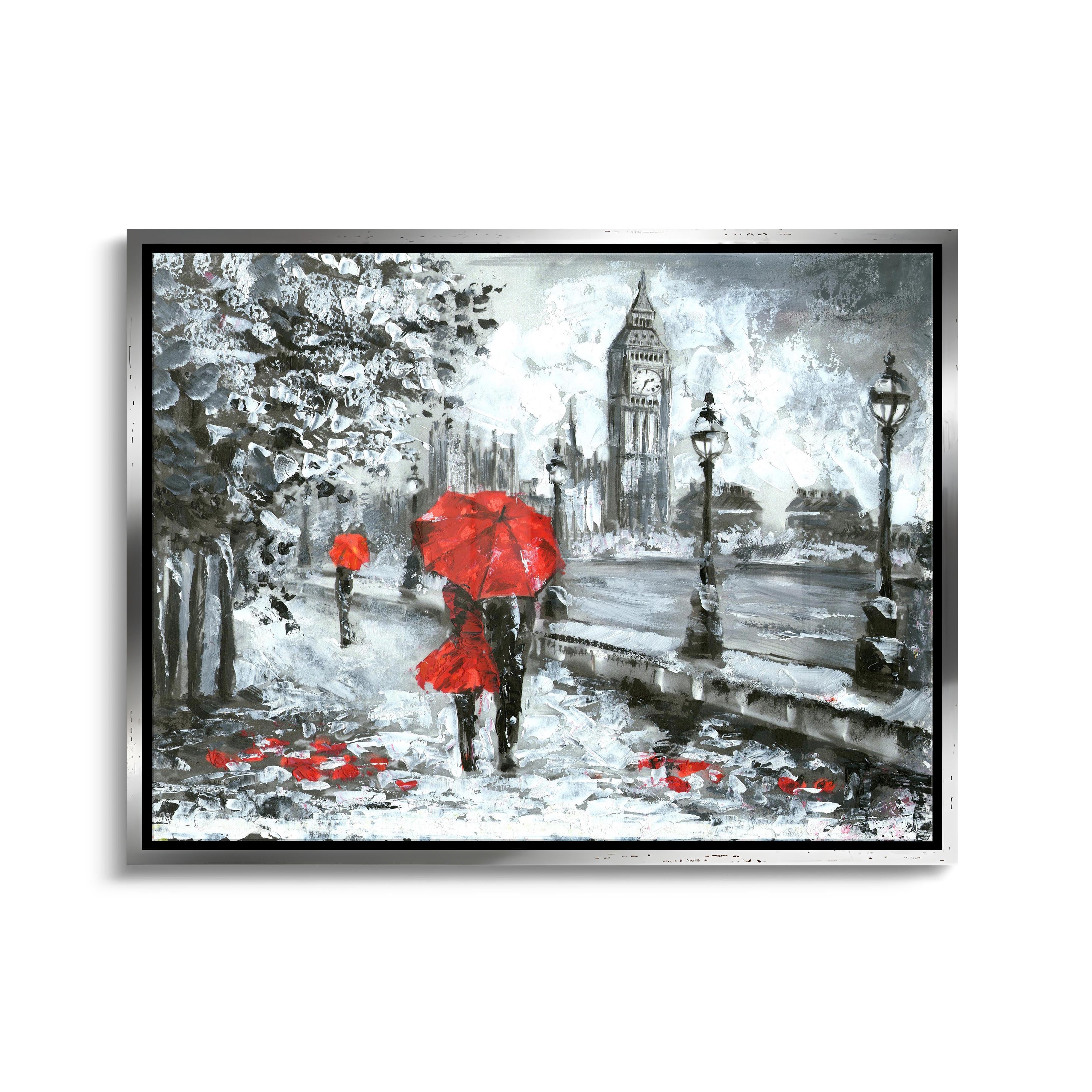 "RED UMBRELLA"