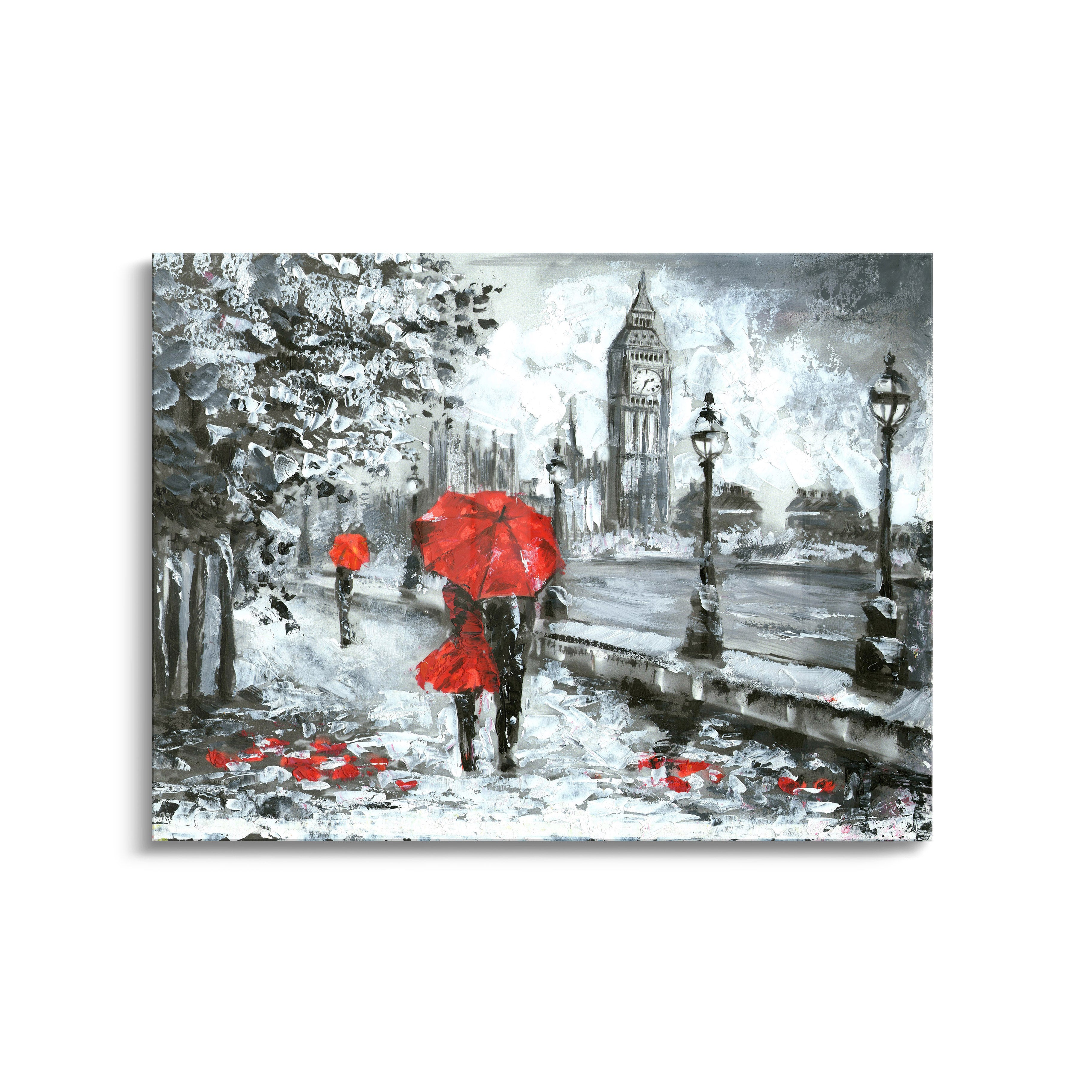 "RED UMBRELLA"