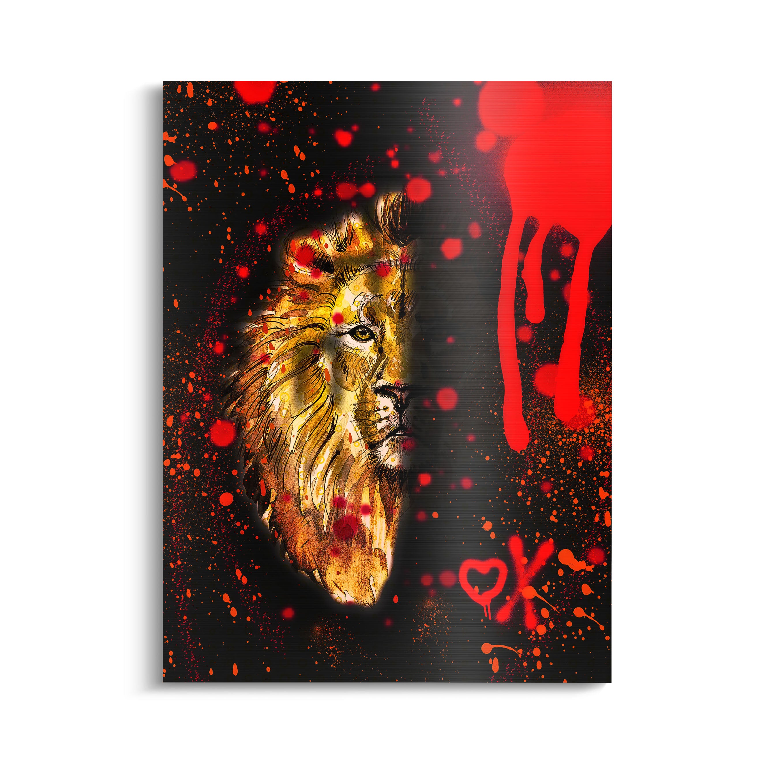 "RED LION"