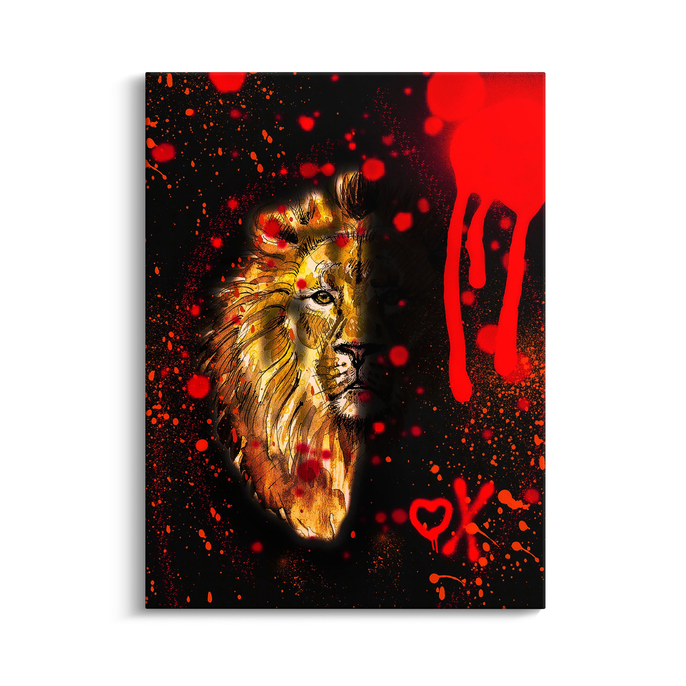 "RED LION"