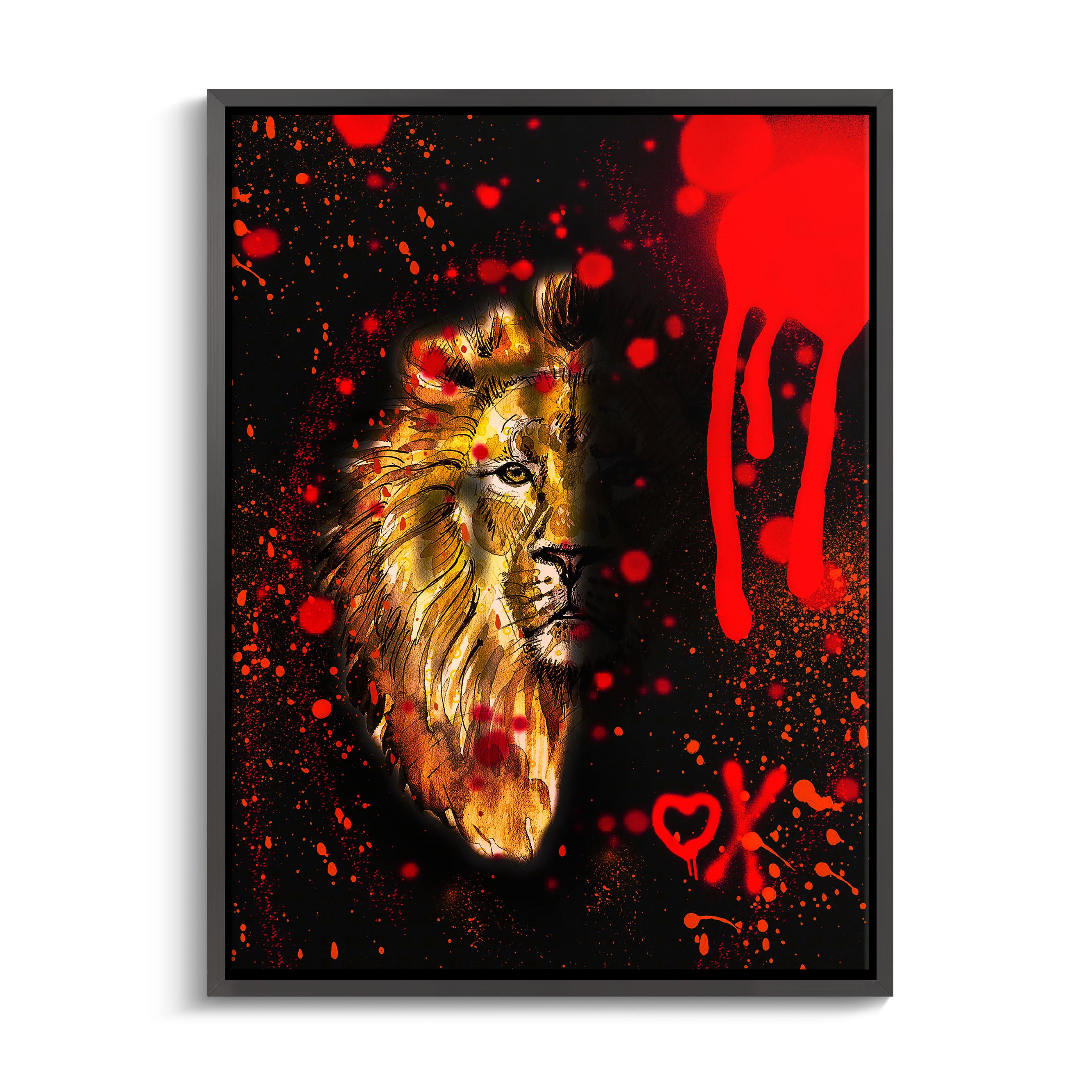 "RED LION"