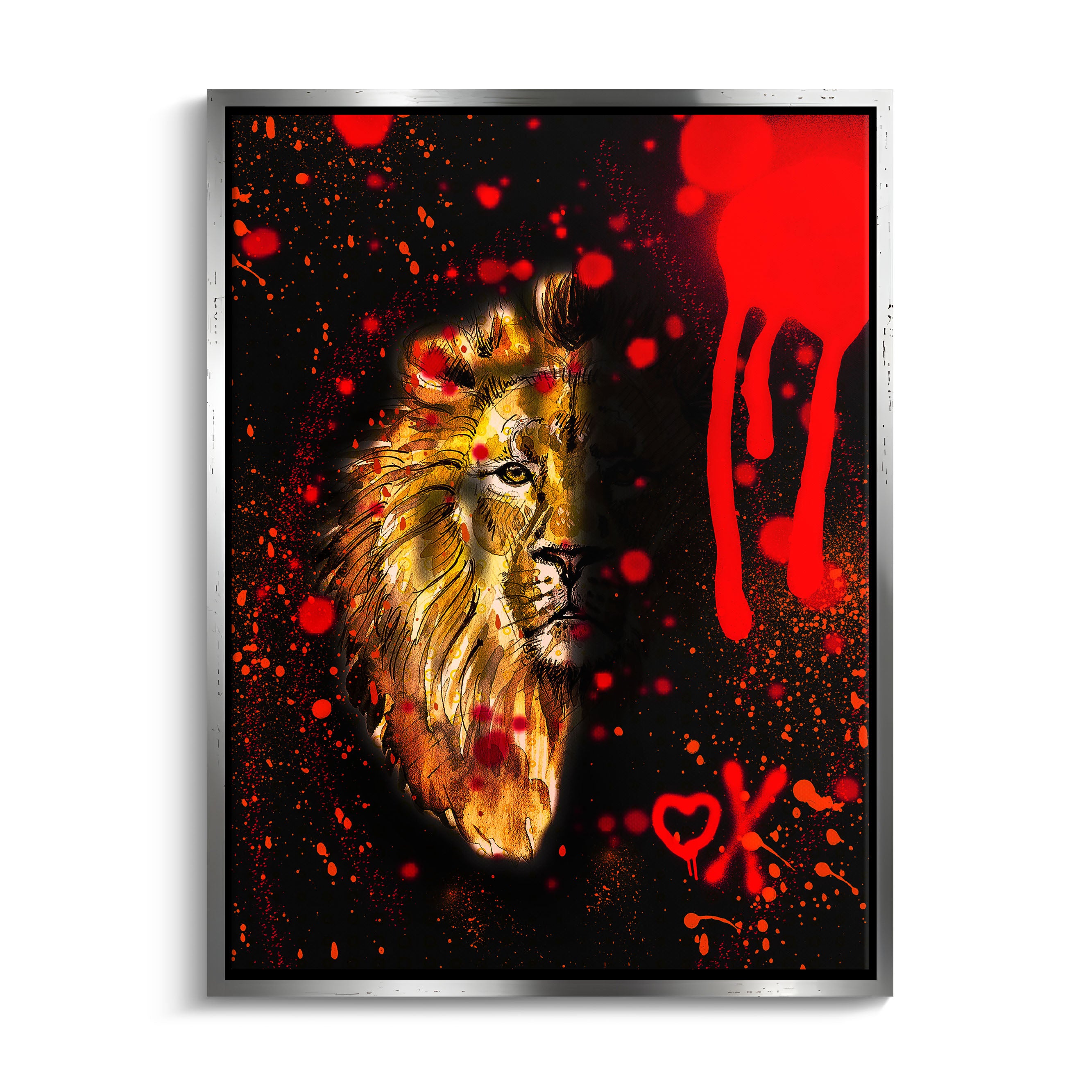 "RED LION"