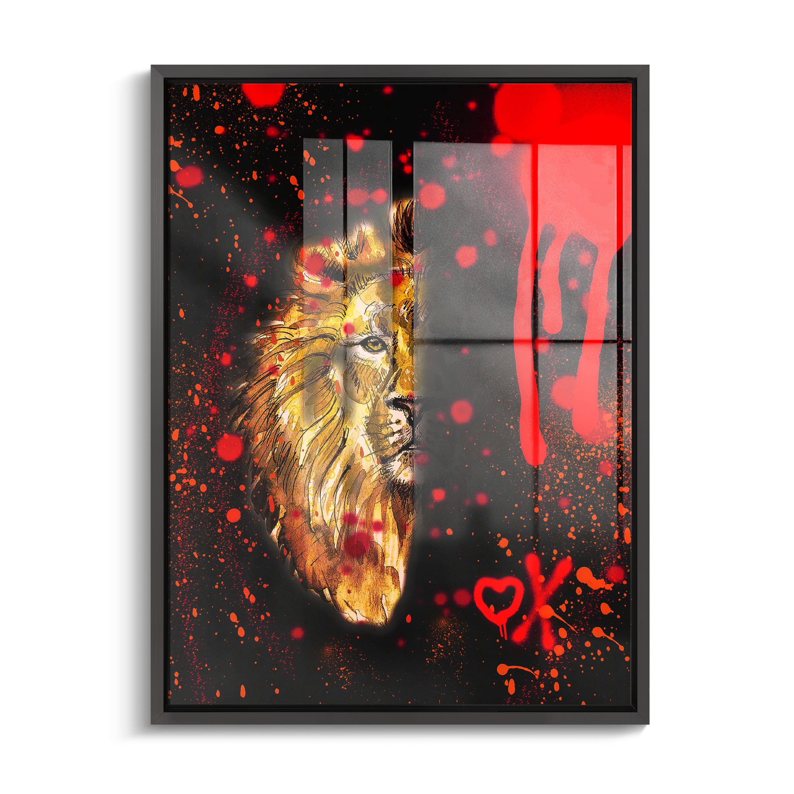 "RED LION"