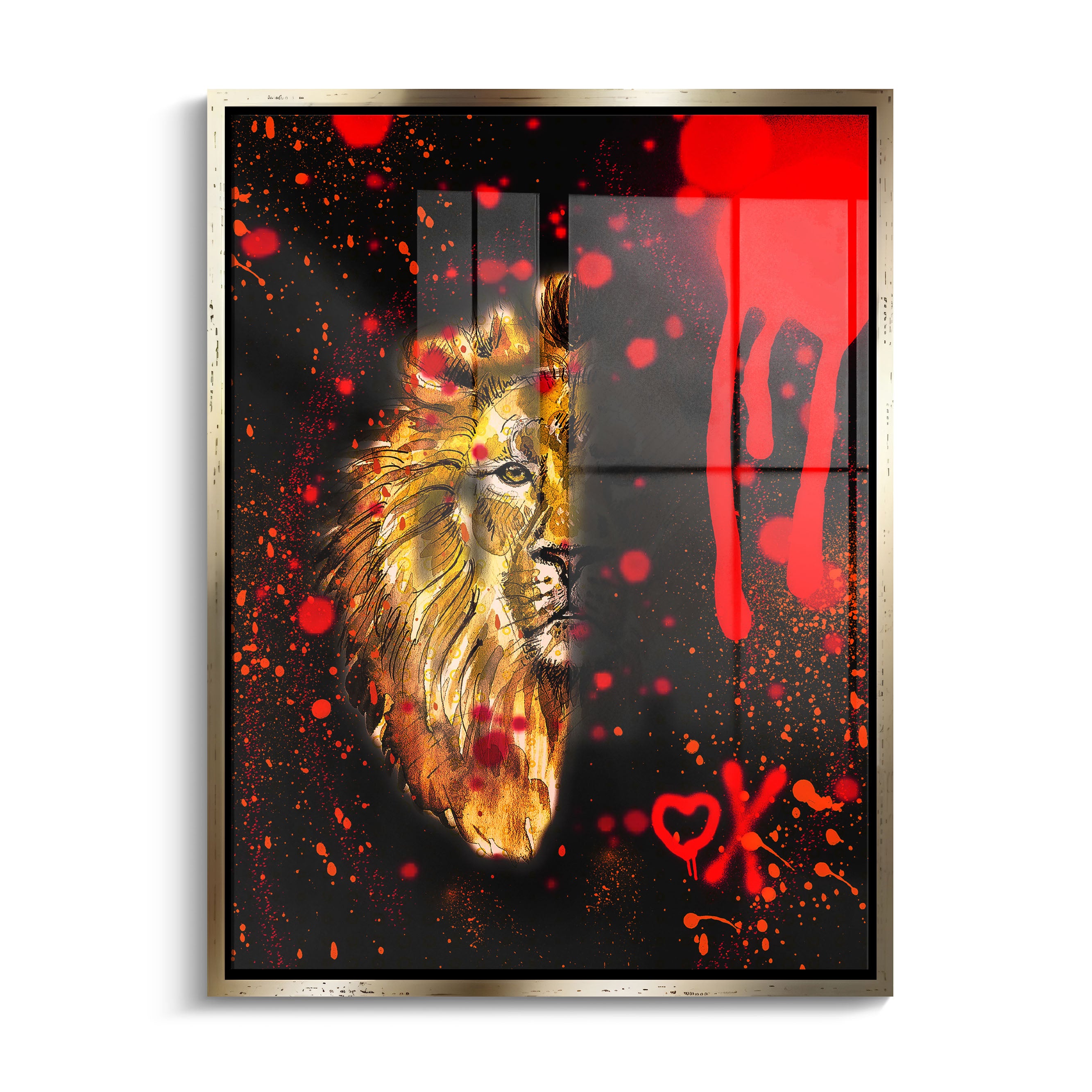 "RED LION"