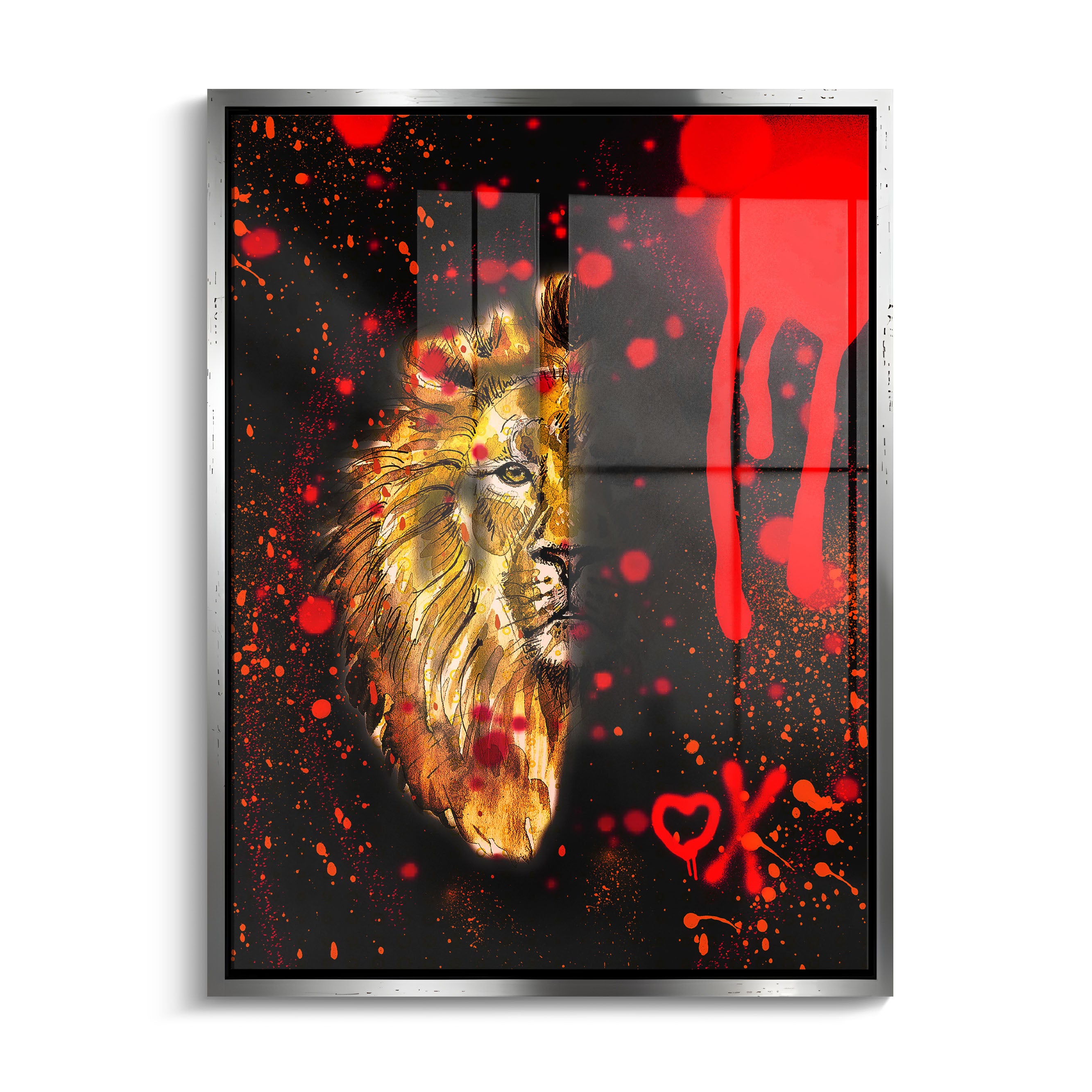 "RED LION"