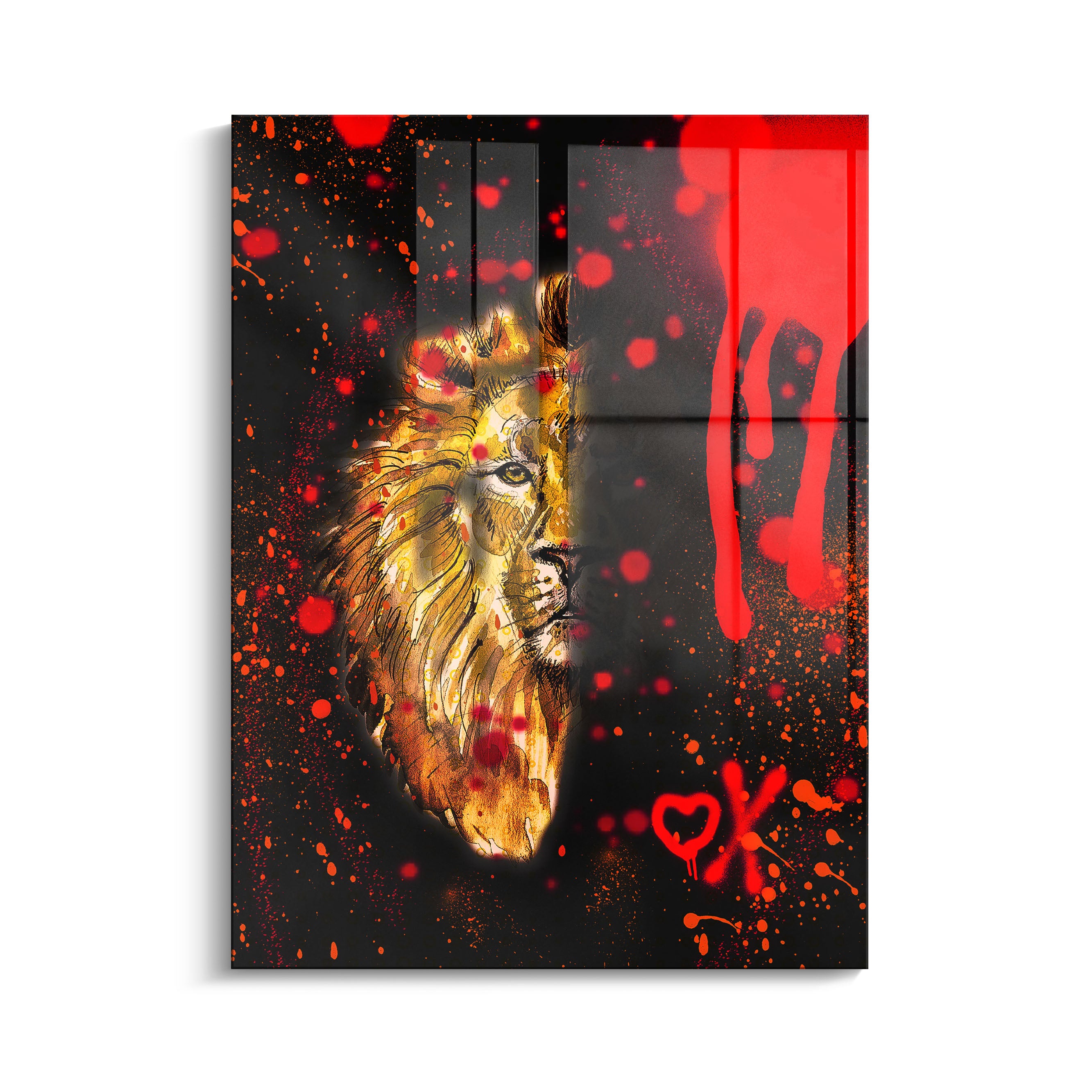 "RED LION"