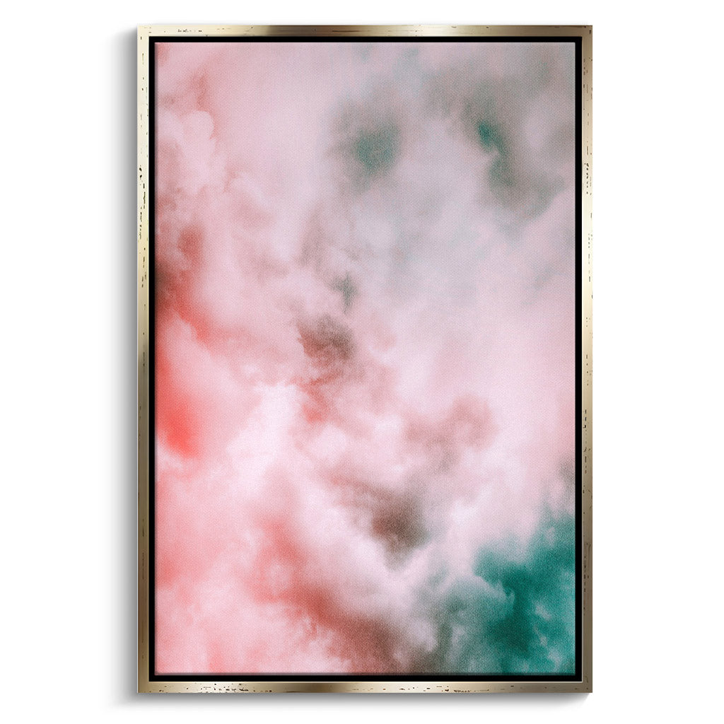 "PINK CLOUDS"