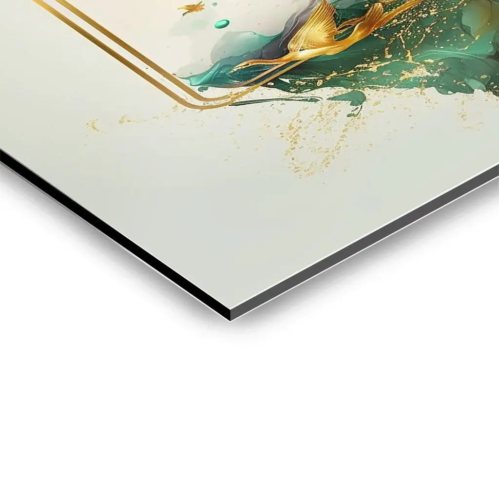 "GOLDEN CAGE ESCAPE"