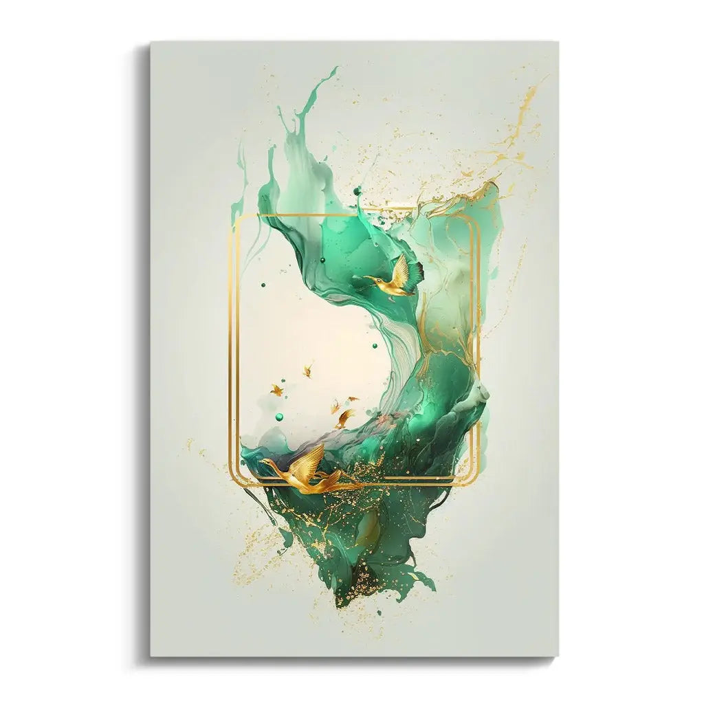 "GOLDEN CAGE ESCAPE"