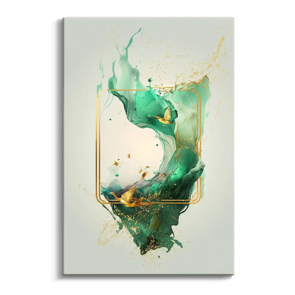 "GOLDEN CAGE ESCAPE"