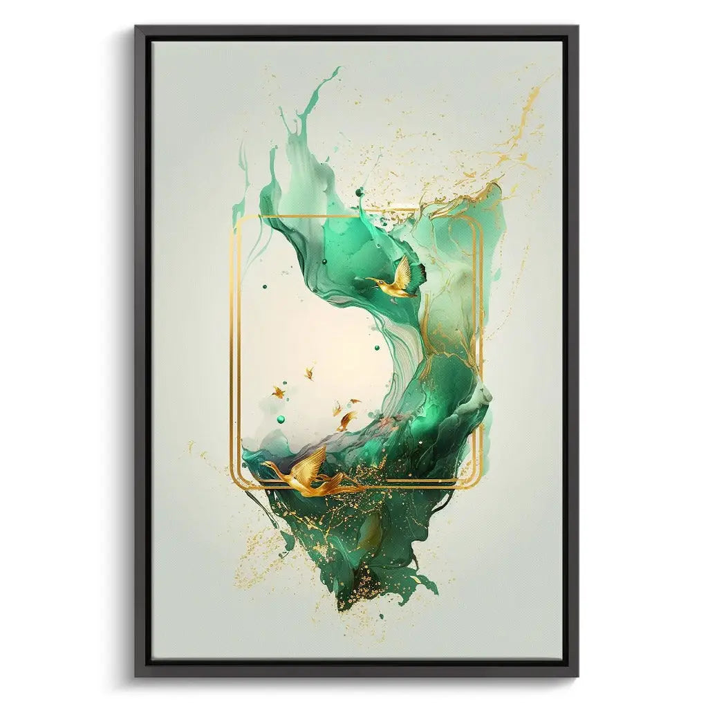 "GOLDEN CAGE ESCAPE"