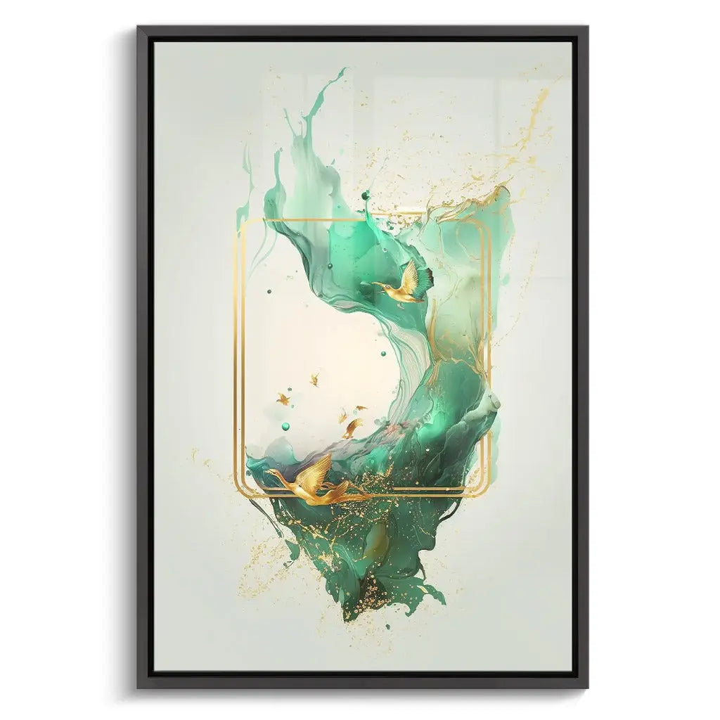 "GOLDEN CAGE ESCAPE"