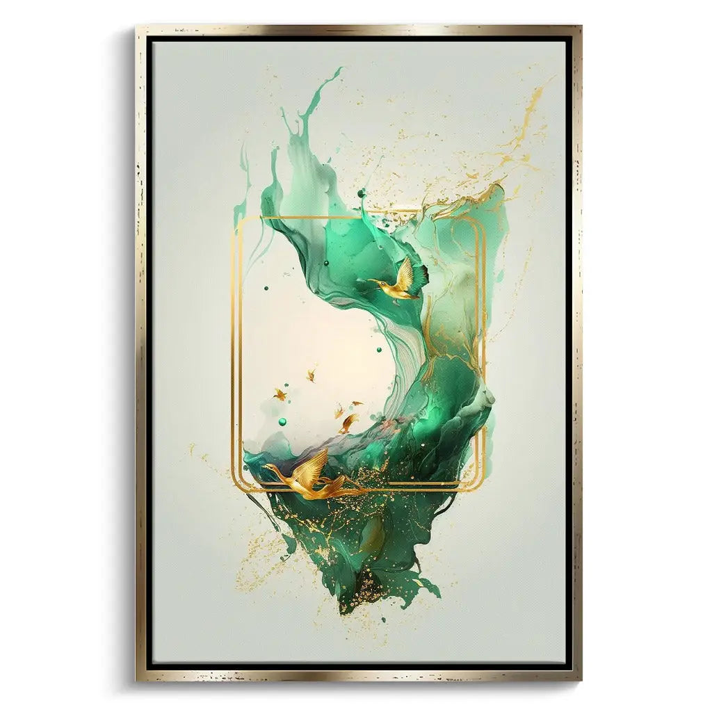 "GOLDEN CAGE ESCAPE"