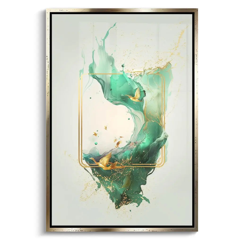 "GOLDEN CAGE ESCAPE"