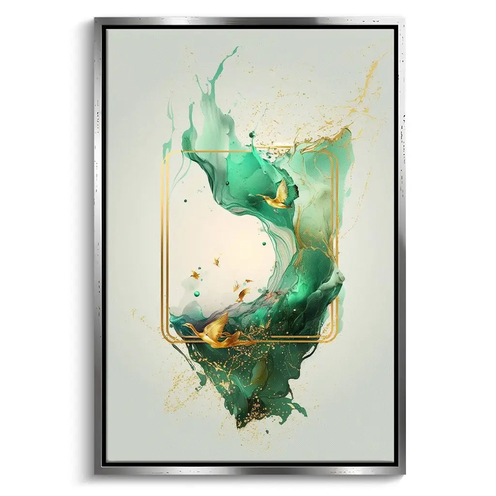 "GOLDEN CAGE ESCAPE"