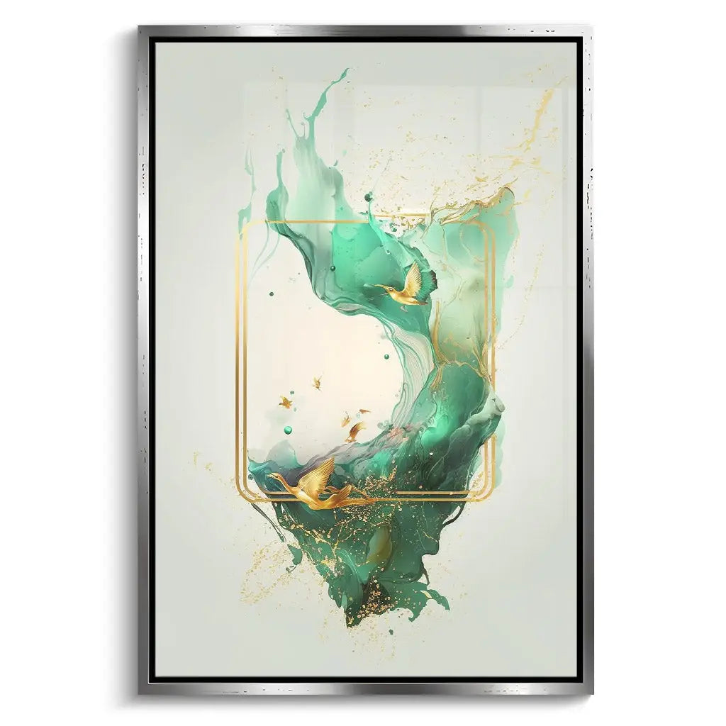 "GOLDEN CAGE ESCAPE"