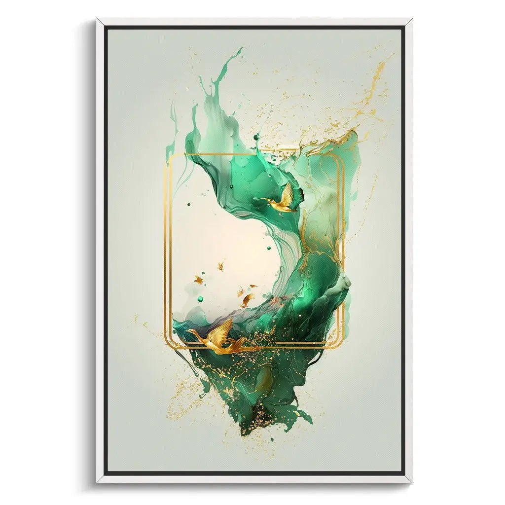 "GOLDEN CAGE ESCAPE"