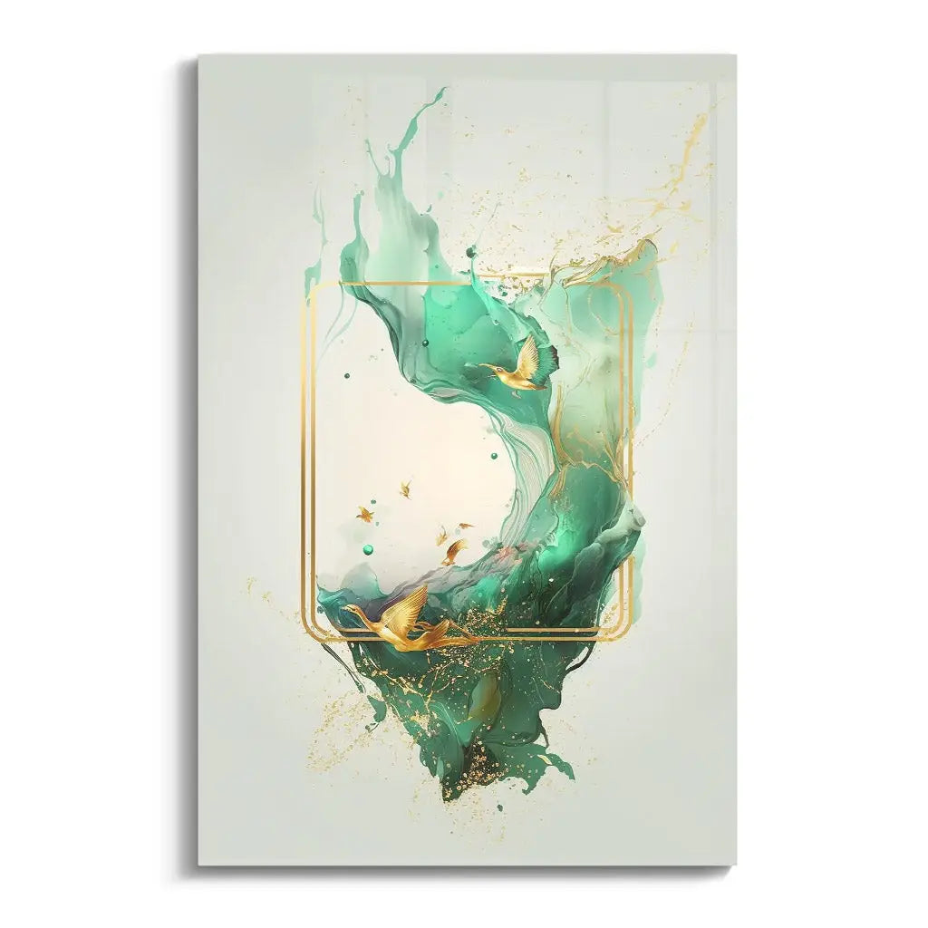 "GOLDEN CAGE ESCAPE"