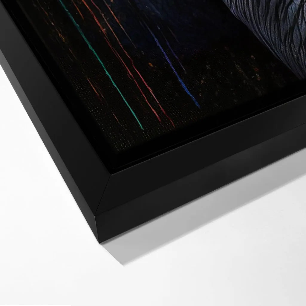 Canvarisma - "COLORFUL ELEPHANT II" -  Bild