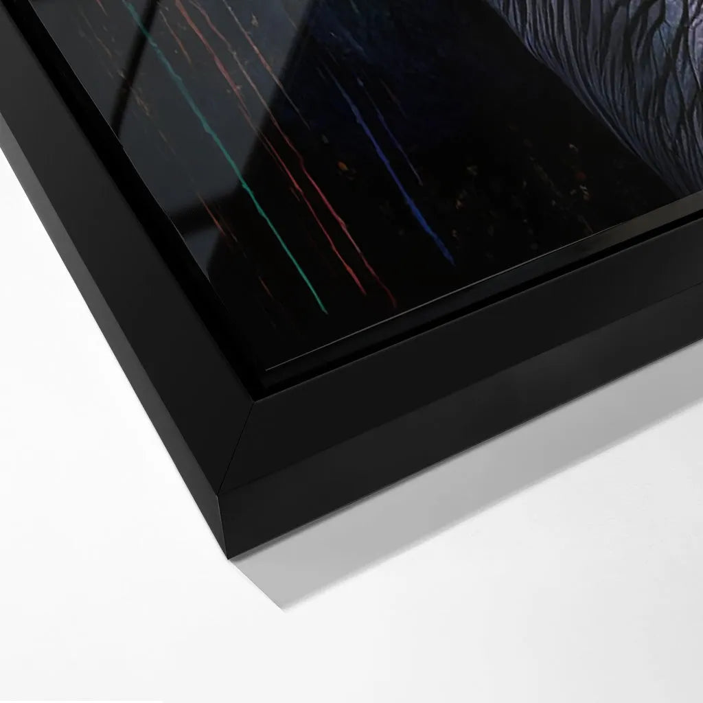 Canvarisma - "COLORFUL ELEPHANT II" -  Bild