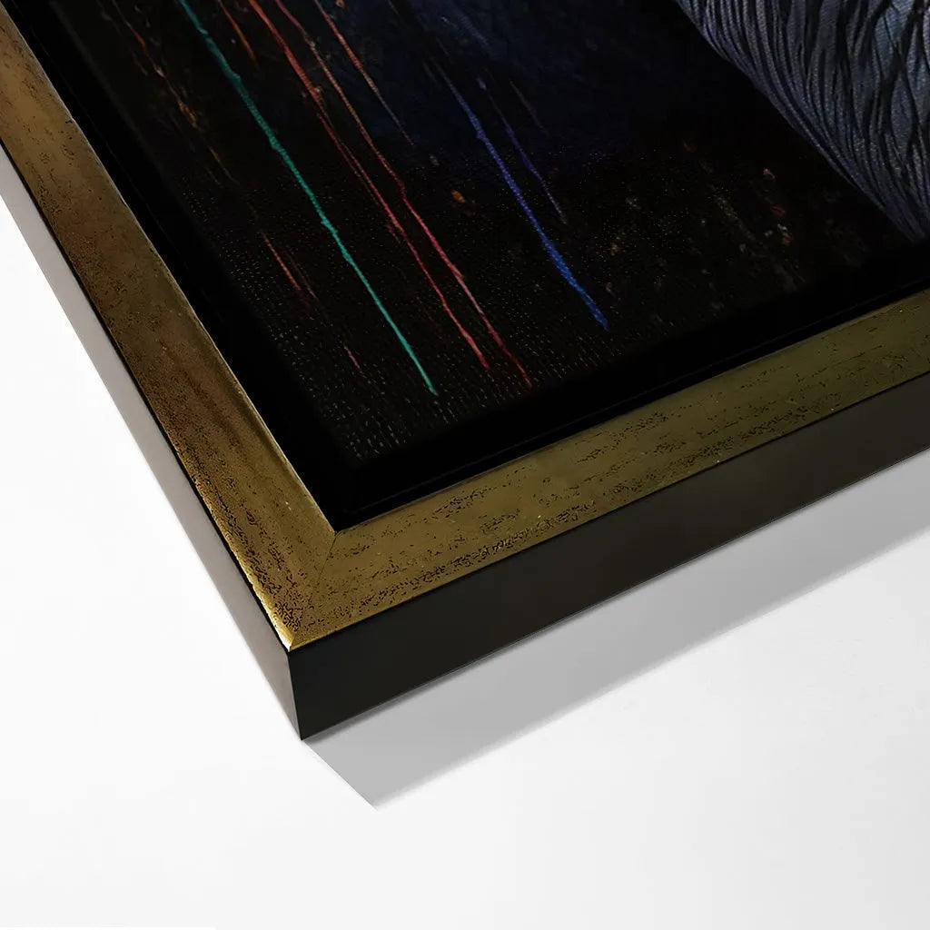 Canvarisma - "COLORFUL ELEPHANT II" -  Bild