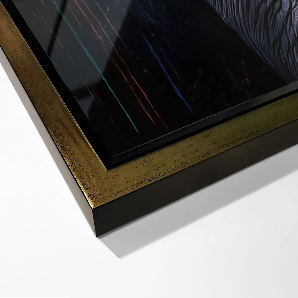 Canvarisma - "COLORFUL ELEPHANT II" -  Bild