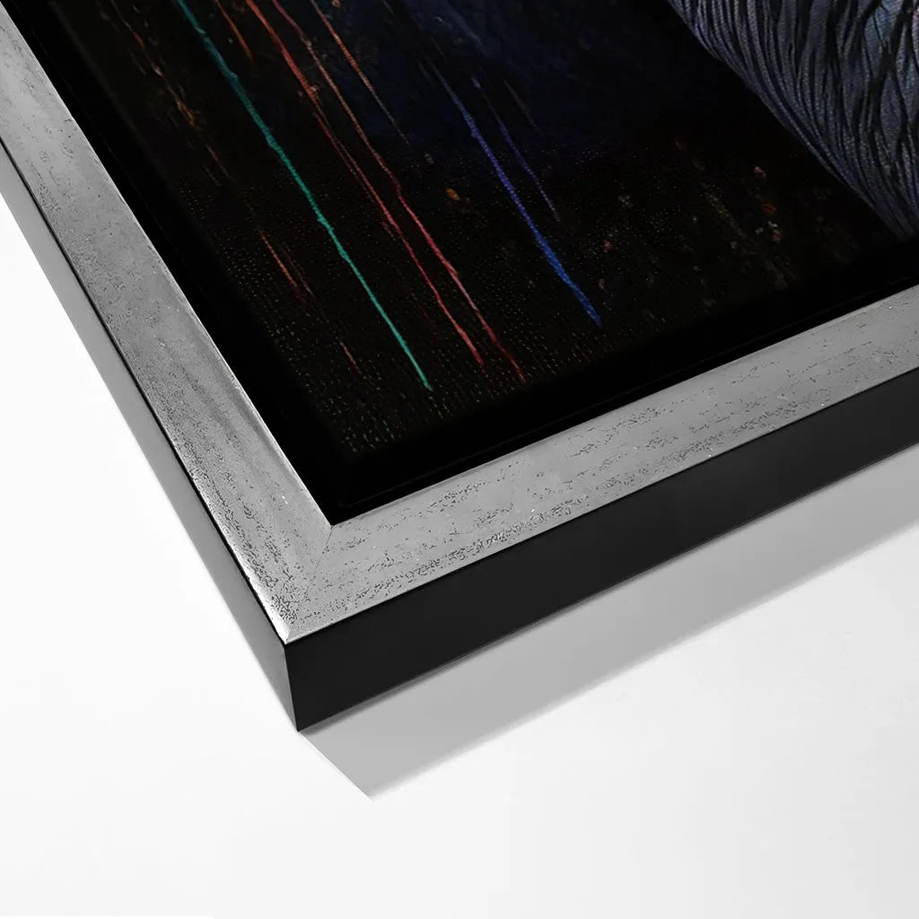 Canvarisma - "COLORFUL ELEPHANT II" -  Bild